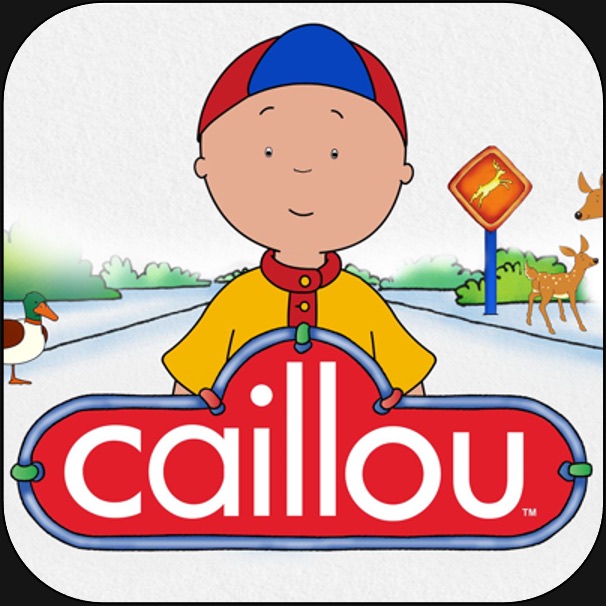 Caillou App